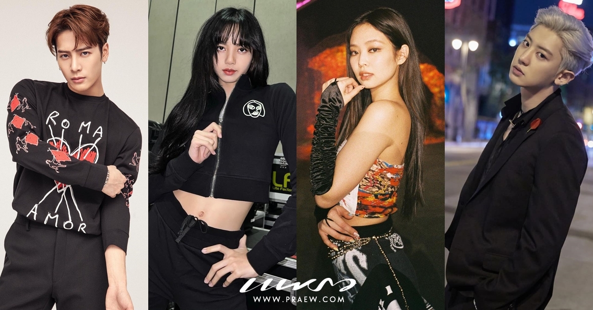 IG "K-Pop"