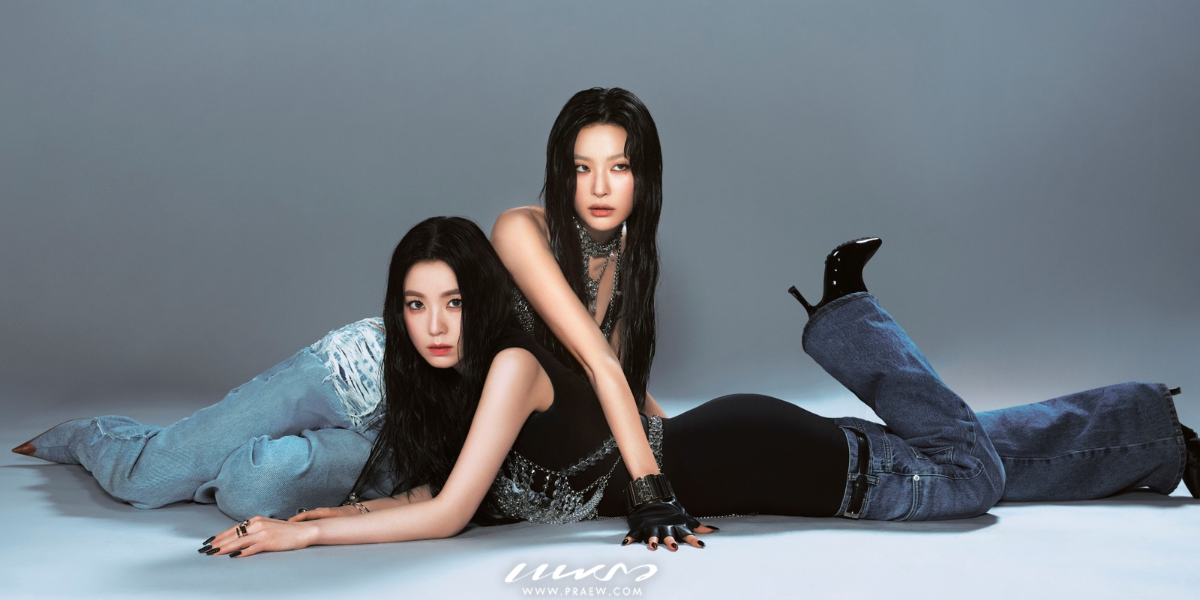 IRENE & SEULGI