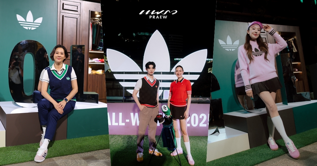 Originals Golf Fall-Winter 2025